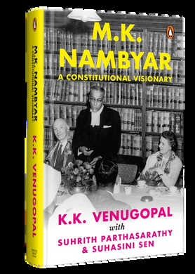 M.K. Nambyar