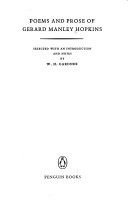Poems and Prose