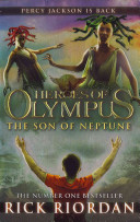 The Son of Neptune (Heroes of Olympus Book 2)