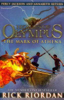 The Mark of Athena (Heroes of Olympus Book 3)