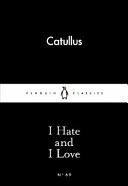 I Hate and I Love