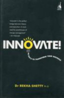 Innovate!