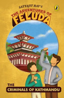 The Adventures of Feluda: Criminals Of Kathmandu