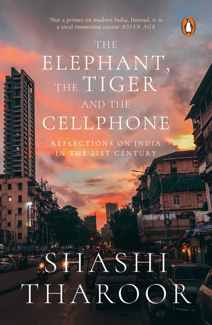 The Elephant, the Tiger and the Cellphone