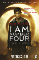 The Lorien Legacies