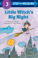 SIR: Little Witch''s Big Night