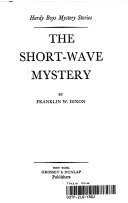 Hardy Boys 24: The Short-Wave Mystery
