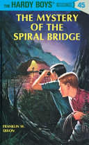 Hardy Boys 45: The Mystery Of The Spiral