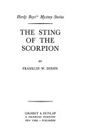 Hardy Boys 58 : The Sting Of The Scorpio