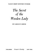Nancy Drew 27: The Secret Of The Wooden