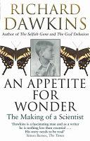 An Appetite For Wonder: The Making of a Scientist