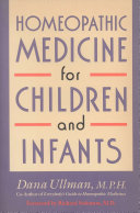 Homeopathic Medicine for Children and In