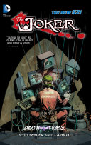 The Joker: Death of the Family (The New
