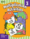 Multiplication Activities : Grade 3 : Fl