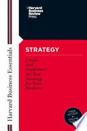 HBEs Strategy Create and Implement