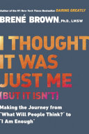 I Thought It Was Just Me (but it isn''t)