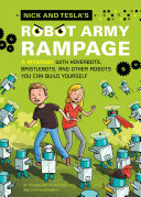 Nick and Tesla''s Robot Army Rampage