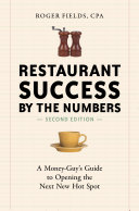 Restaurant Success by the Numbers, Secon