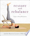Restore and Rebalance