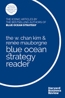 The W. Chan Kim and Rene Mauborgne Blue