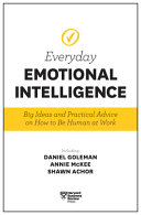 Harvard Business Review Everyday Emotion